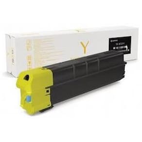 Toner KYOCERA TK-8735Y 40K gul