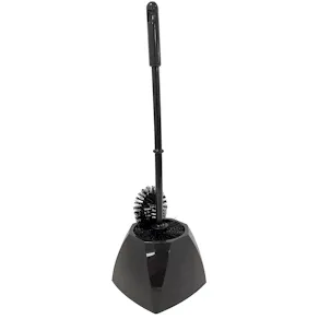 WC-Set MAX Eco med rens 43cm svart