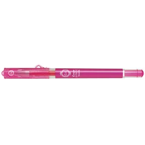 Gelkulpenna PILOT Maica Extra Fine Rosa, 0.4mm, 12st