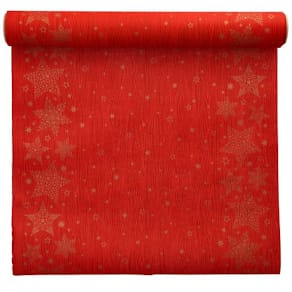 Bordløper PAPSTAR Christmas Shine3mx40cm