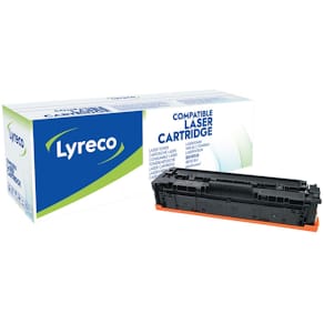 Toner LYRECO HP CF540A 1,4K svart