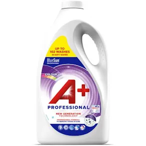 Tvättmedel A+ Professional Color 4,62L