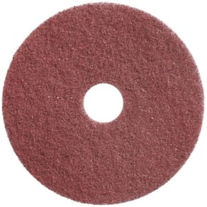 Gulvpad TASKI Twister 13" rød (2)