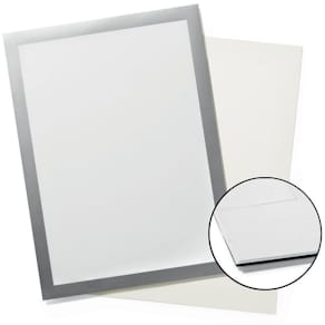 Magnetram DURAFRAME SUN UV A4 svart 2/fp