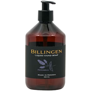 Tvål PLS Billingen Patchouli 500ml