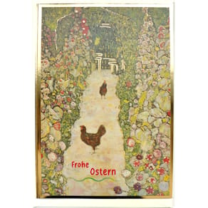 Osterkarte