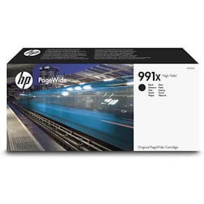 Blekk HP 991X M0K02AE sort