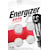 Knoopcelbatterijen Energizer lithium CR2016, blister van 4 stuks