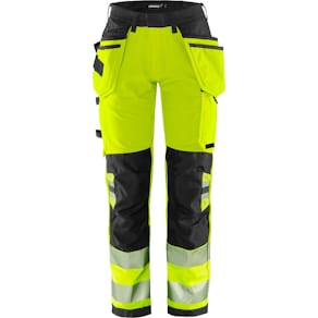 Bukse FRISTADS 2664 GSTP HiVis Dame 46