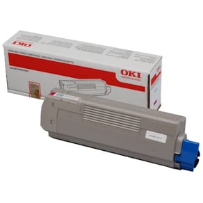 Toner OKI 44315306 6K magenta