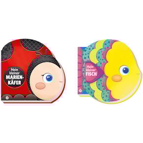 Rasselbuch TRÖTSCH, sortiert