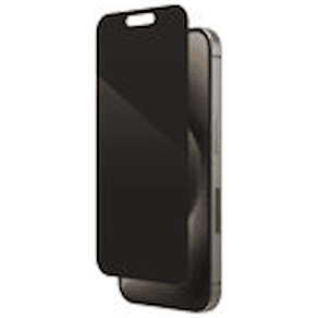 ZAGG InvisibleShield Glass Elite Privacy - Skärmskydd för