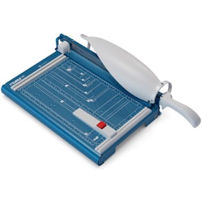 Hebel-Schneidemaschine Dahle 561, blau, A4 (Metall, 6,1 kg)