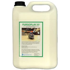 Gulvrengjøring PURGOPLAY VV  5L