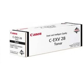 C-EXV 28 black toner