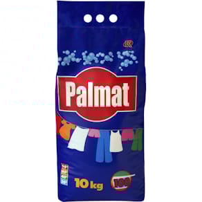 Vollwaschmittel PALMAT, 10 kg, Tragesack