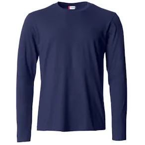 T-shirt LÄ CLIQUE 029033 marin 2XL