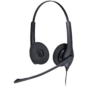 Headset Jabra BIZ15S, schwarz