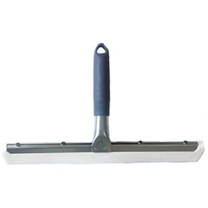 Skraber til fliser og glas blåt stål 340 mm, 1 stk