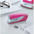 Häftapparat LEITZ WOW 5502 30ark cerise