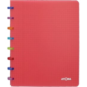 Schrift Atoma Tutti Frutti, ft A5, 144 bladzijden, commercieel