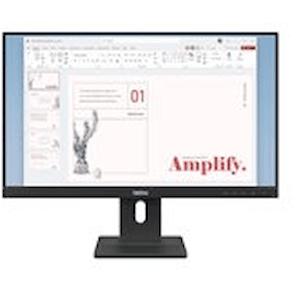 Lenovo ThinkVision E24-40 - LED-skärm - 24" (23.8" visbar)