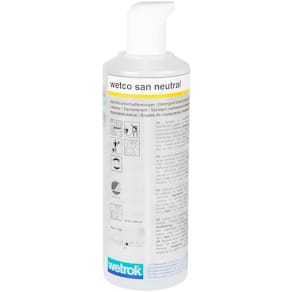 Skumflaska WETROK Wetcosanneutral 500ml