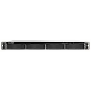 QNAP TS-433EU - NAS-server - 4 fack - kan monteras i rack - SATA
