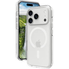 Iceland Ultra D3O MS - iPhone 18 Pro/17 Pro -Clear