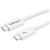 StarTech 3.3ft (1m) Thunderbolt 3 Cable, 20Gbps, 100W PD, 4K