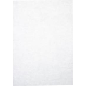 Viltpapier Bouhon, wit, A4, pak van 10 vellen