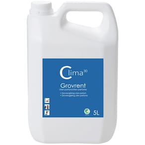 Grovrent CLIMA30 oparfymerad 5L