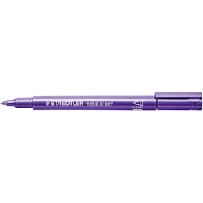 Marker Metallic 1-2mm violet