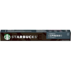 Kaffekapsel Espresso Nespresso 10 st/fp Starbucks