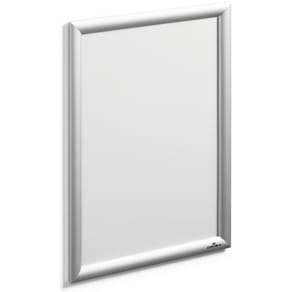 Plakatständer Durable, Alu, A3, silber