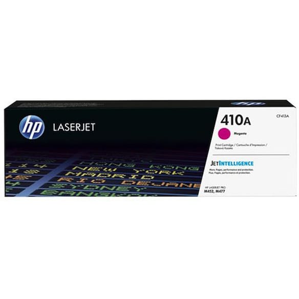 Toner HP CF413A 2.3K rød