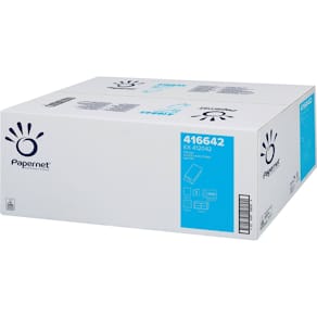 Falthandtuch Papernet Special, V-Falz, 2‑lagig