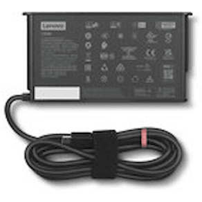 Lenovo ThinkPad - Strömadapter - AC 100-240 V - 135 Watt - svart