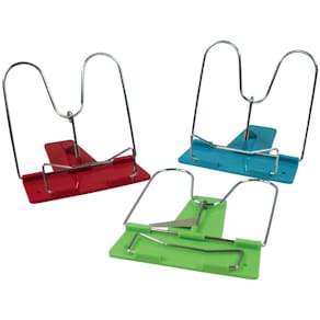 Leseständer DONAU, sortiert, 3 Farben