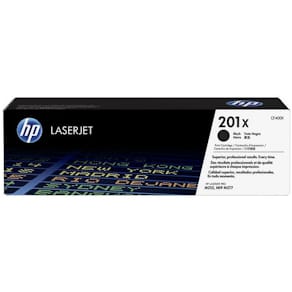 Toner HP CF400X 201X Svart