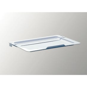 Moppbox lock VILEDA 39cm grå