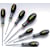 Schroevendraaierset Stanley FatMax, set van 7 stuks