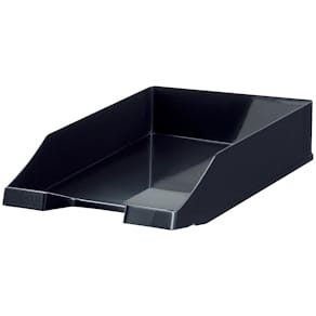 Briefablage HAN KARMA, C4, schwarz