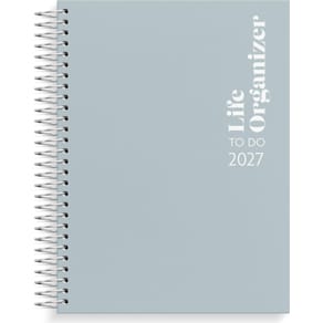 Burde Life Organizer To Do 2027