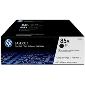Tonerpatrone HP 85A, 2 St., schwarz