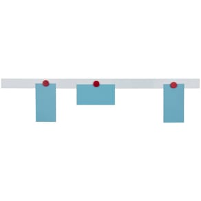 Magnetleiste FRANKEN, selbstklebend