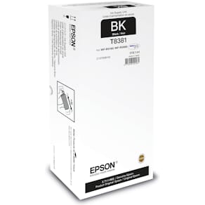 Black XL Ink Supply Unit