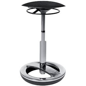 Drehhocker Topstar Sitness High Bob, schwarz