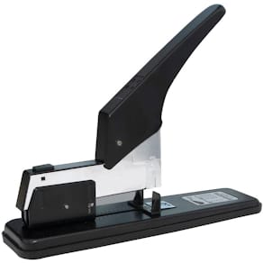 Blokhechter Office Products, metaal, 240 blad, zwart
