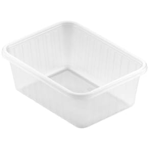 Matlåda Fixpack rektangulär 500ml 50/FP